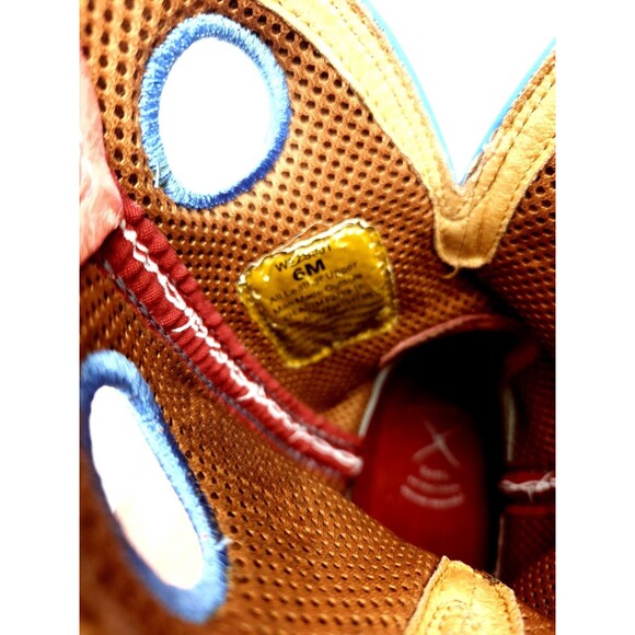 Twisted X Women’s All Around Work Boot Size 6 M Toe Western Barn Chore Ladies - Picture 6 of 9